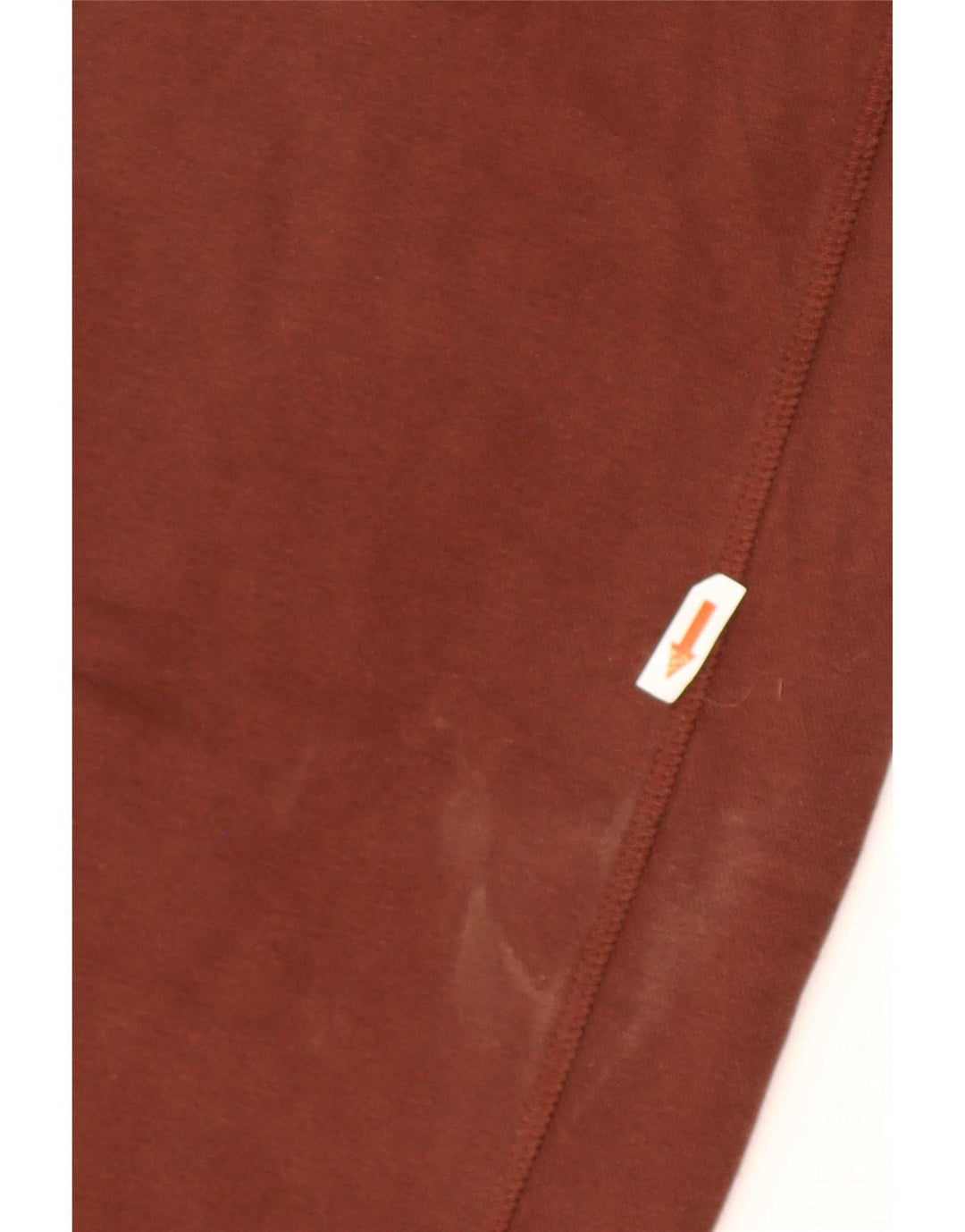 Damskie spodnie dresowe Zara UK 10 Small Brown Cotton
