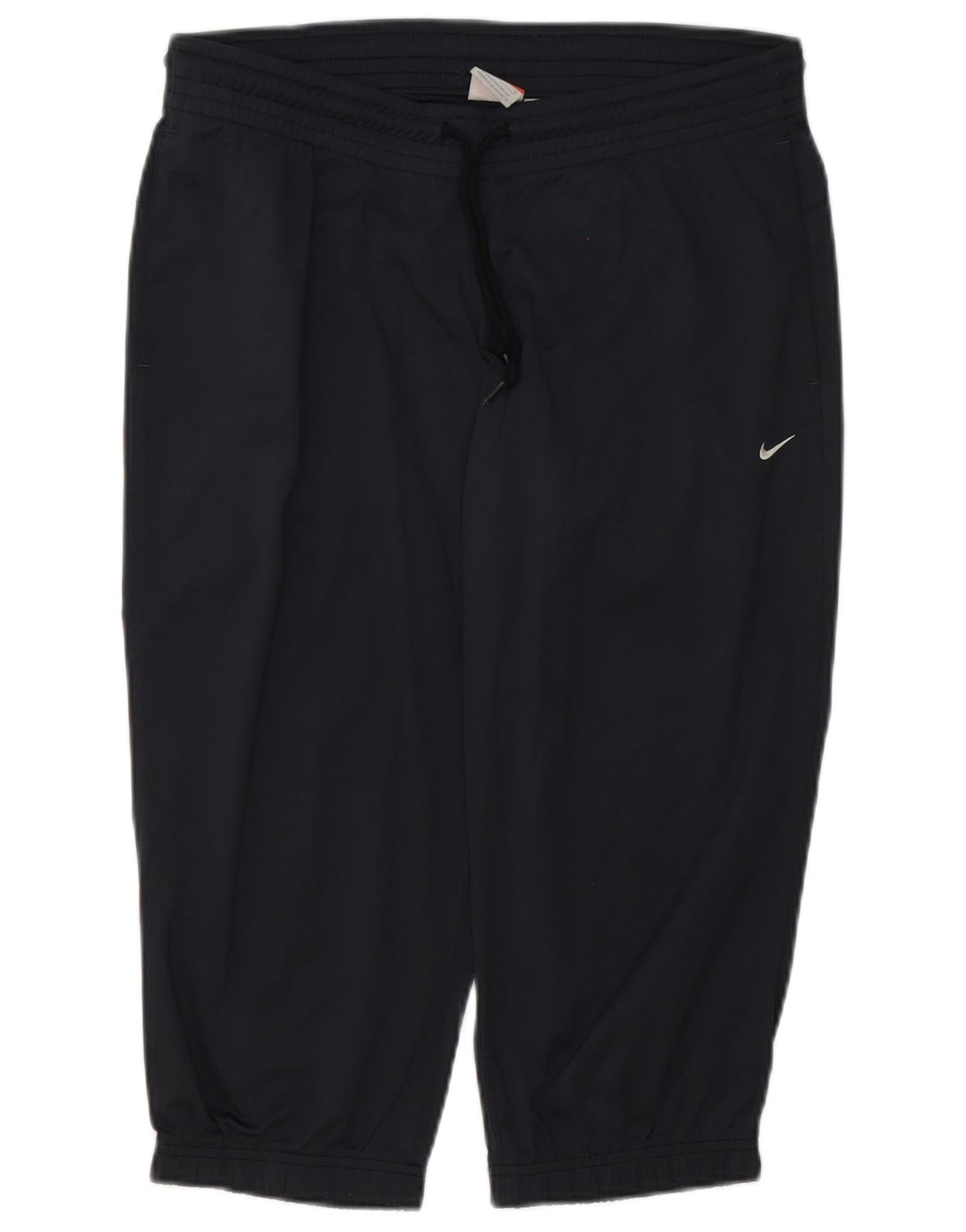 Damskie dżinsy Nike Straight UK 14, średnioszary, poliestrowy
