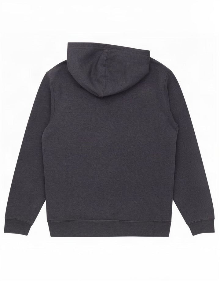 Męski sweter z kapturem Gap Graphic, średni granatowy