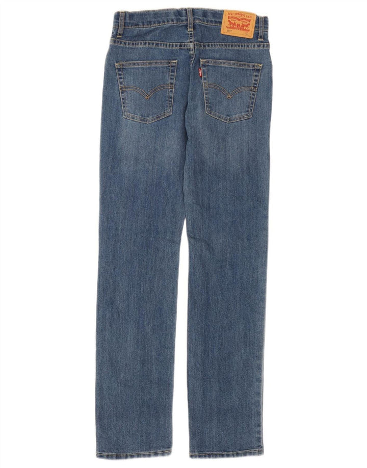 Dżinsy chłopięce Levi's 511 Slim 13-14 lat W28 L30 Niebieskie