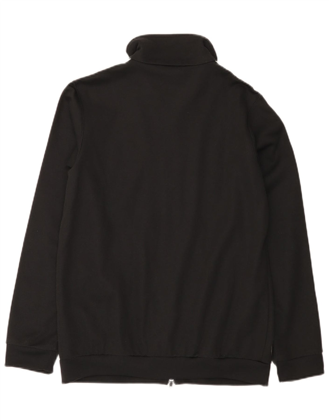 Damska bluza dresowa Adidas UK 10, mała, czarna bawełna