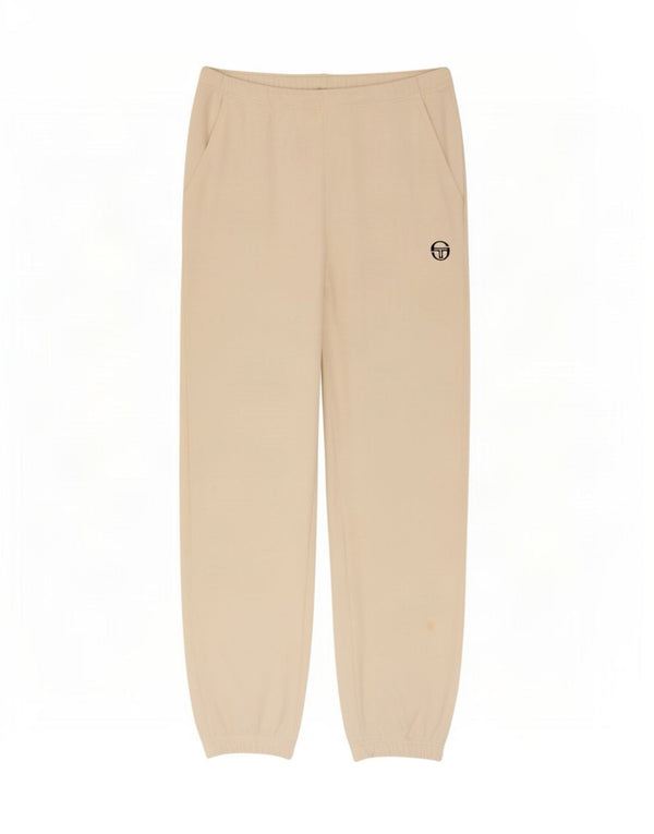 Damskie spodnie dresowe Sergio Tacchini Joggers IT 54 XL Off White