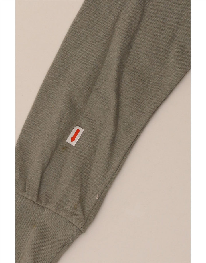 Damska bluza z kapturem i zamkiem NFL Patriots UK 10, mała, granatowa, z blokami kolorów