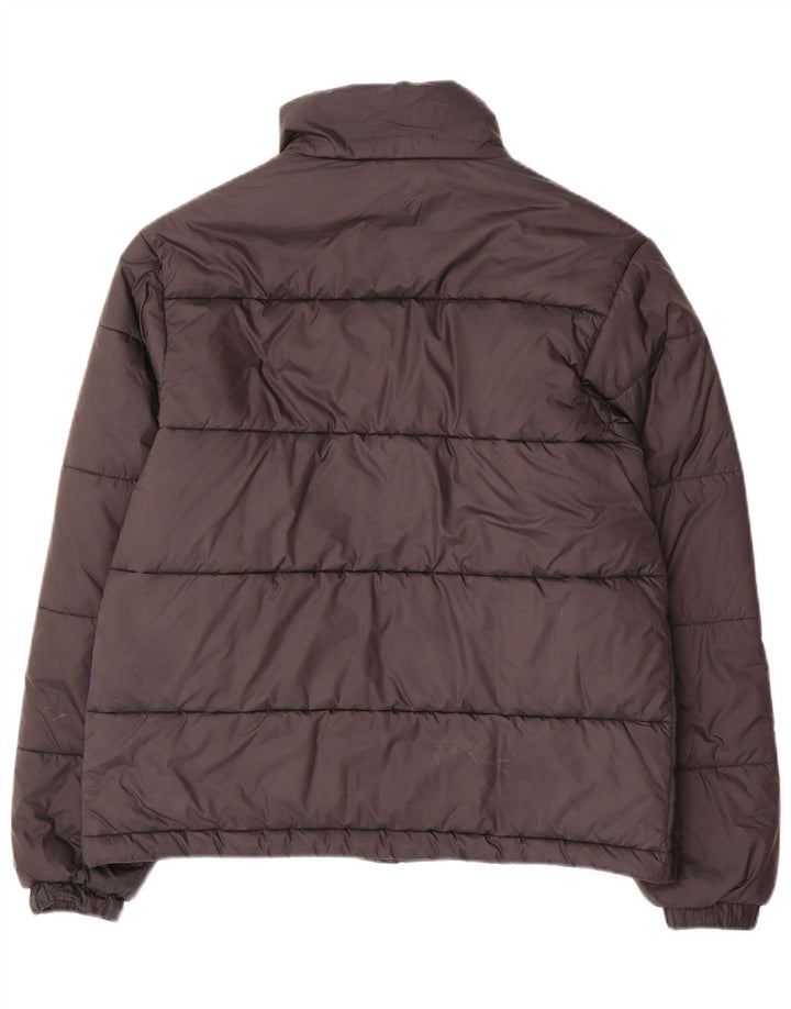 Męska ocieplana kurtka ADIDAS Primegreen UK 34 XS, czarny poliester