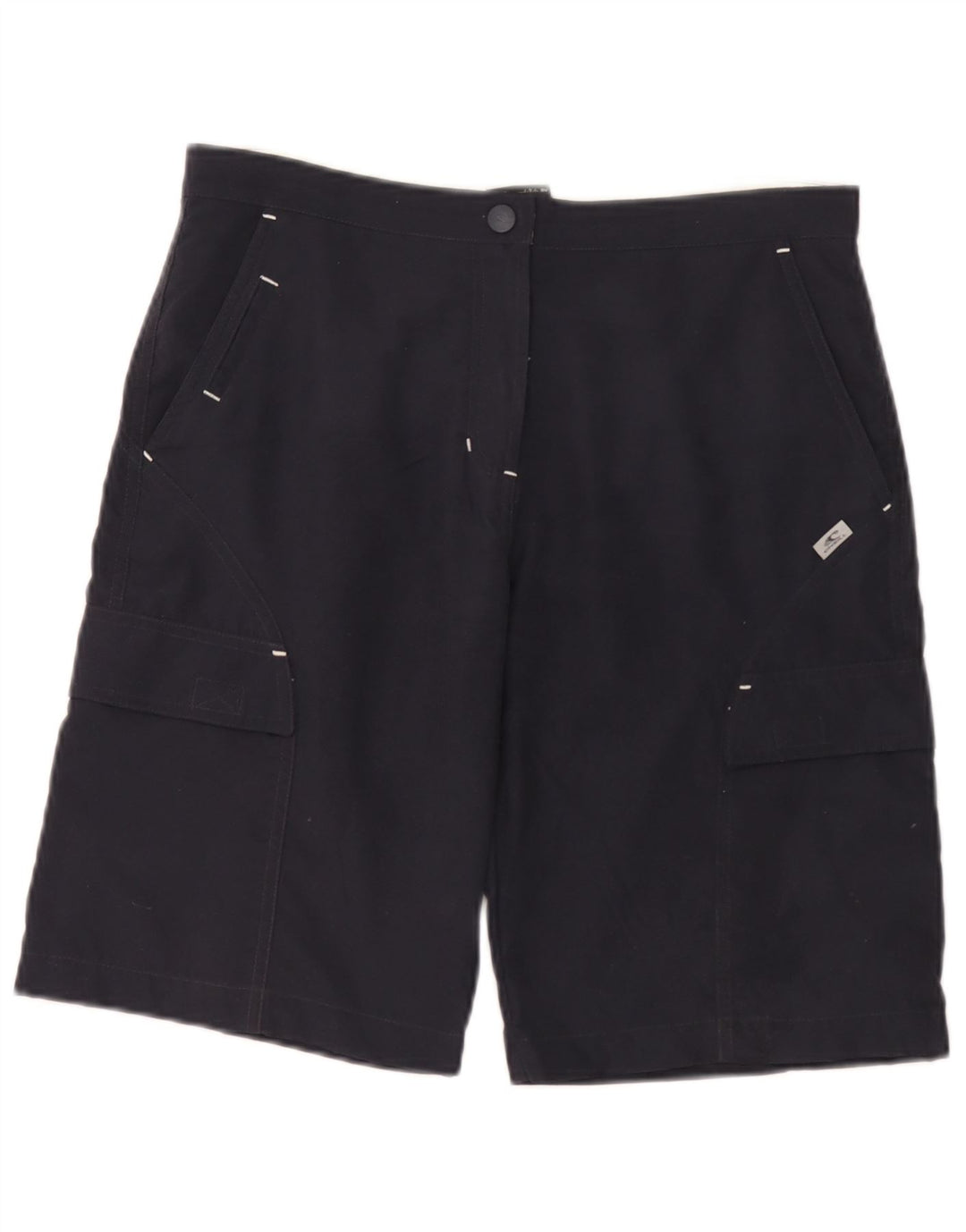 Damskie spodenki cargo O'Neill Medium W30 Granatowy poliester