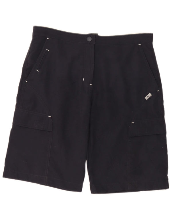 Damskie spodenki cargo O'Neill Medium W30 Granatowy poliester