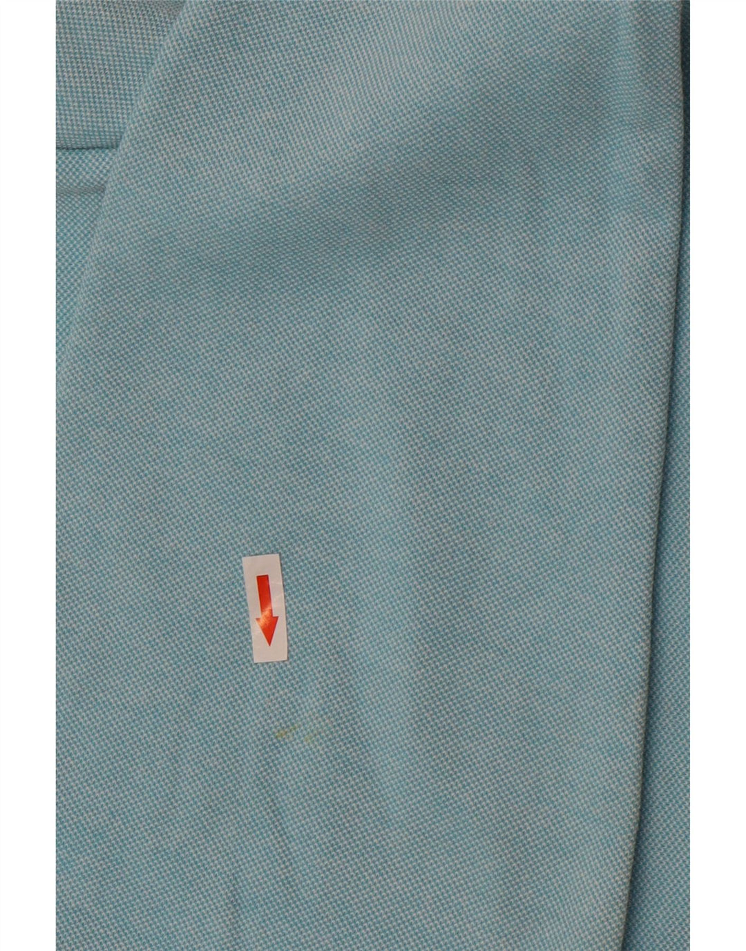 Crew Clothing Męska bluza sweterkowa Średni niebieski bawełniany