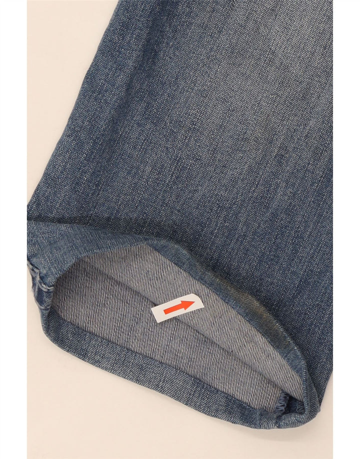 Męskie jeansy True Religion W40 L31 Niebieskie bawełniane