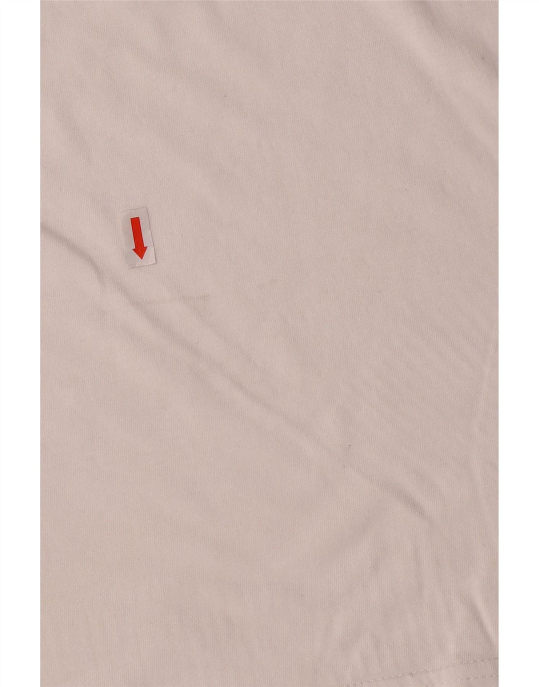 Męska koszulka Volcom o nowoczesnym kroju z grafiką, średnia biała bawełna