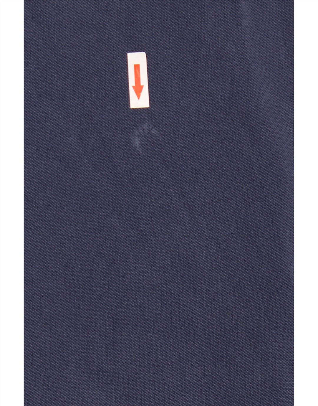 Męska koszulka polo Nike, średni kolor granatowy