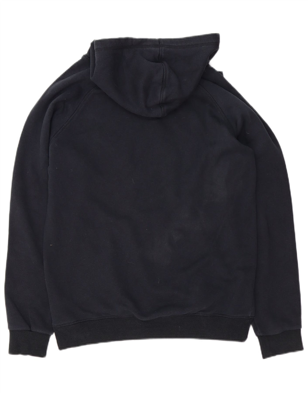 Męska bluza z kapturem Adidas Graphic, średnia czarna, bawełniana