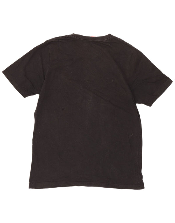 Męski T-shirt Nike z grafiką, duży, czarny