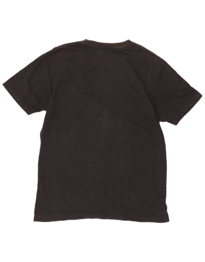 Męski T-shirt Nike z grafiką, duży, czarny