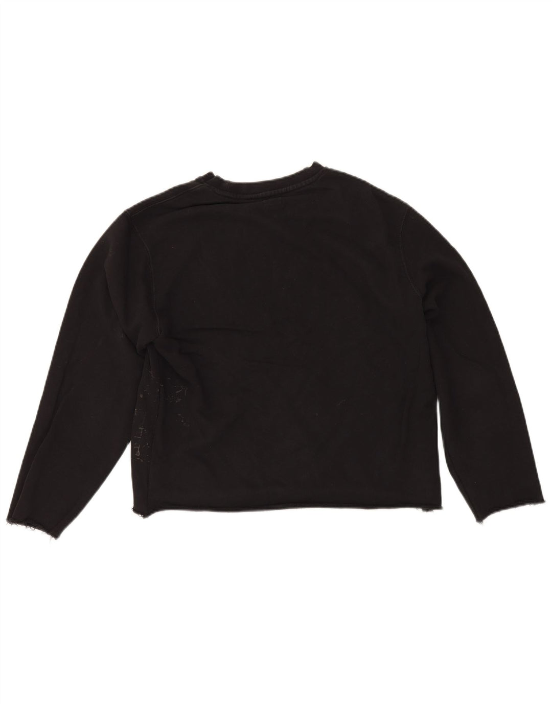 Damski sweter oversize Levi's UK 14, średni czarny