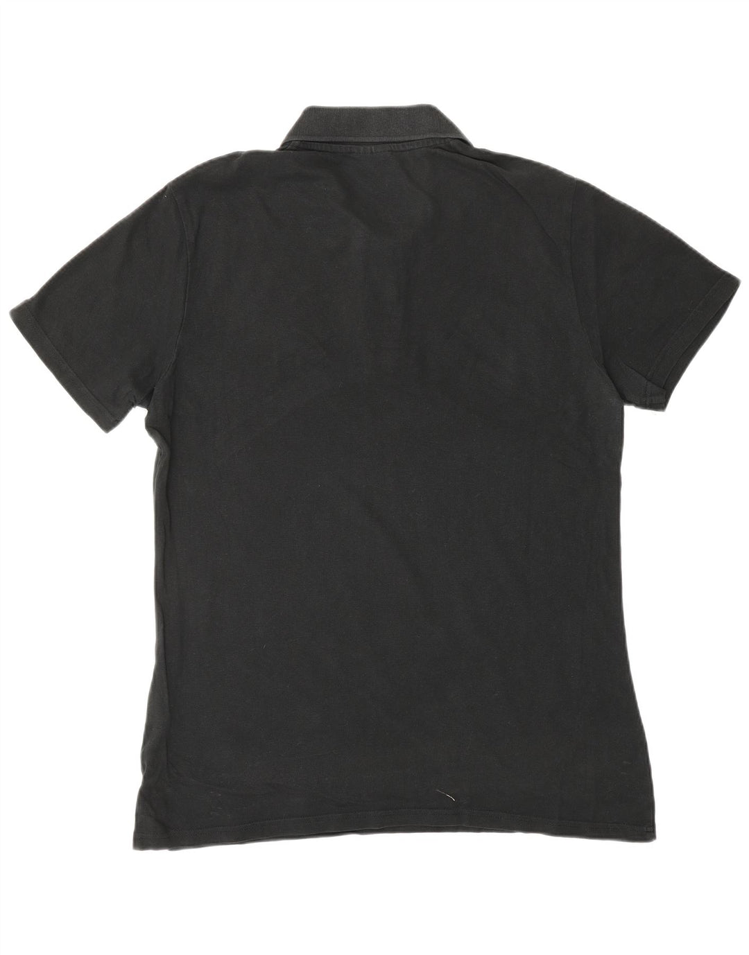 Męska koszulka polo DIADORA, duża, czarna