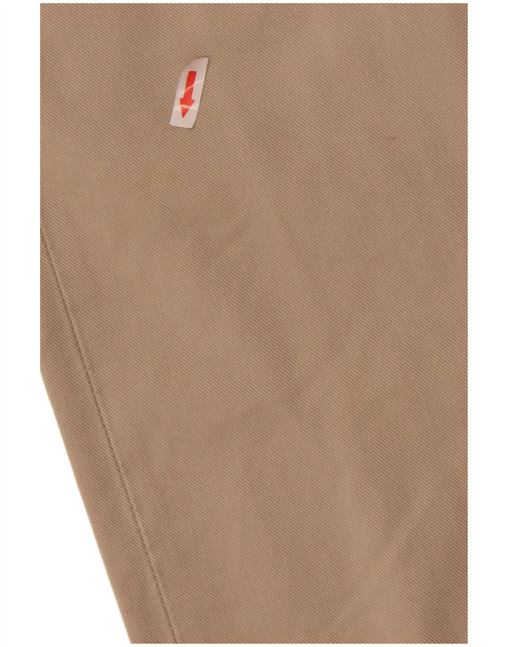 Damskie jeansy Levi's 517 Bootcut W28 L32 Beżowa bawełna