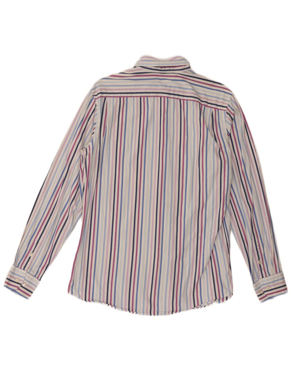 Koszula męska Massimo Dutti w duże, wielokolorowe paski