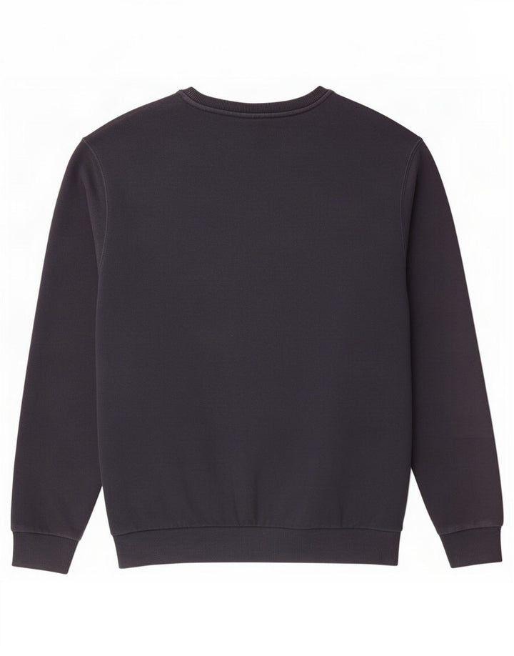 Męska bluza z grafiką Ellesse, średnia, granatowa, bawełniana