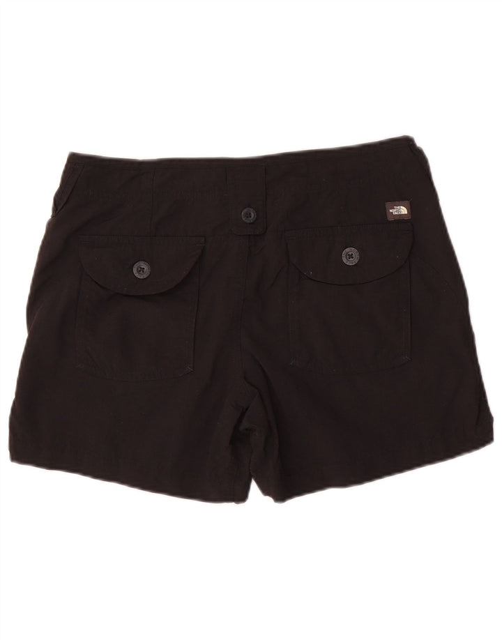 Spodenki damskie The North Face US 4 Small W30 z czarnego nylonu