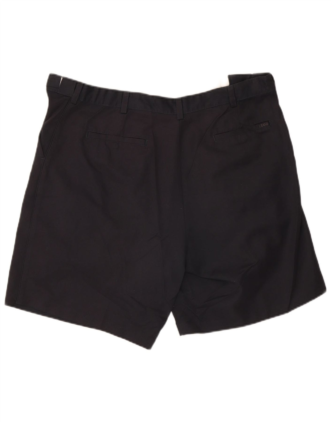 Męskie szorty casualowe Izod W38 XL Granatowy poliester