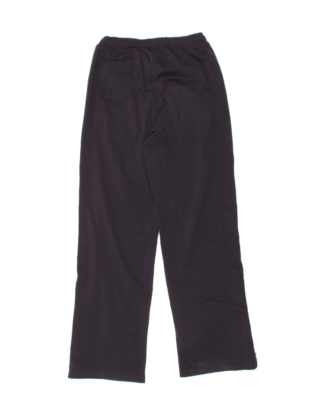 PUMA Boys Tracksuit Trousers 11-12 Years Navy Blue Polyester Vintage Puma and Second-Hand Puma from Messina Hembry 