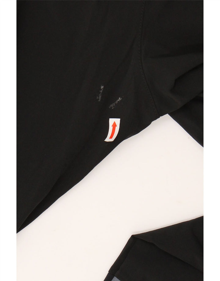 Damskie spodnie dresowe NIKE UK 16, duże, czarne