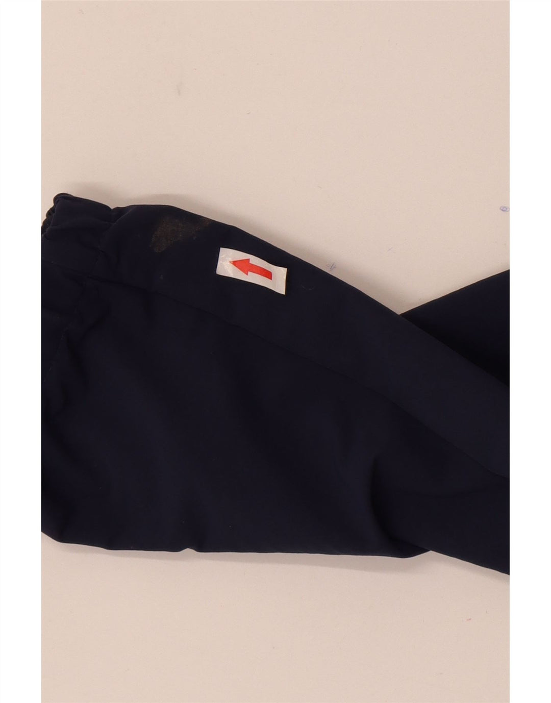 Męska kurtka przeciwdeszczowa z kapturem The North Face UK 44 2XL w kolorze niebieskim