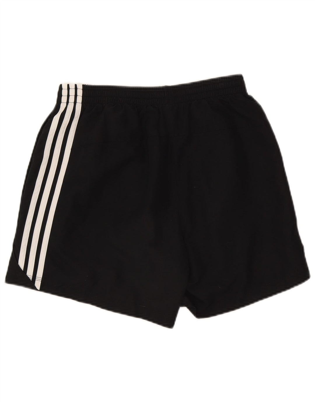 Męskie spodenki sportowe Adidas, małe, czarne, poliestrowe
