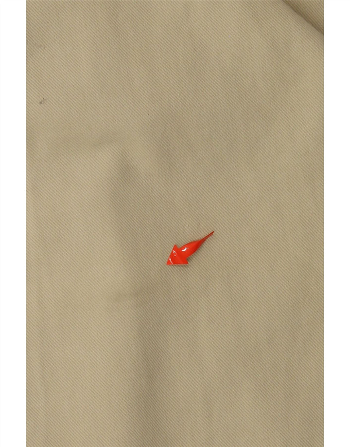 MUSTANG Męskie zwężane dżinsy W32 L32 Beżowa bawełna