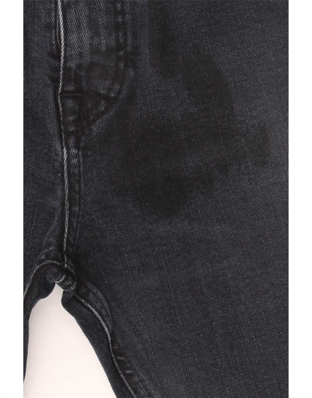 Męskie jeansy Hugo Boss Delaware W30 L30 czarne