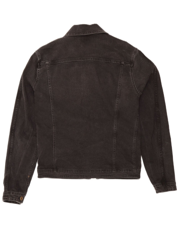 Damska kurtka dżinsowa Scotch & Soda UK 16, duża, szara, bawełniana