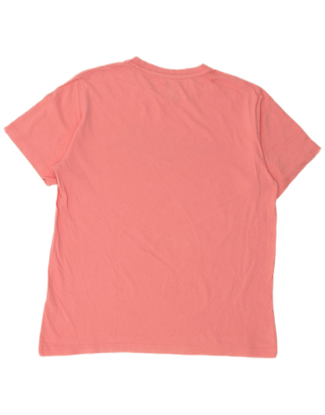 Męski T-shirt New Balance z grafiką, średni róż