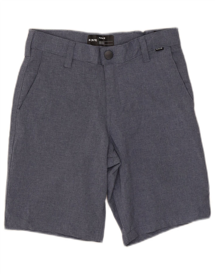 Szorty chłopięce Hurley Chino 10-11 lat, średnie W26, niebieskie