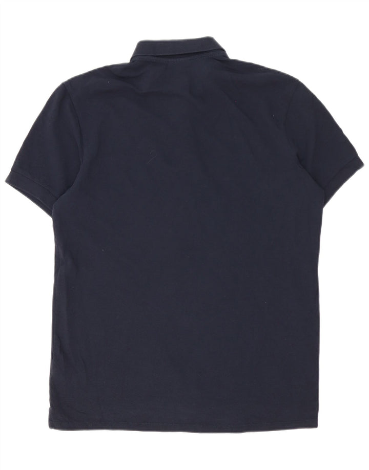 Męska koszulka polo Paul Smith, średnia, granatowa, bawełniana