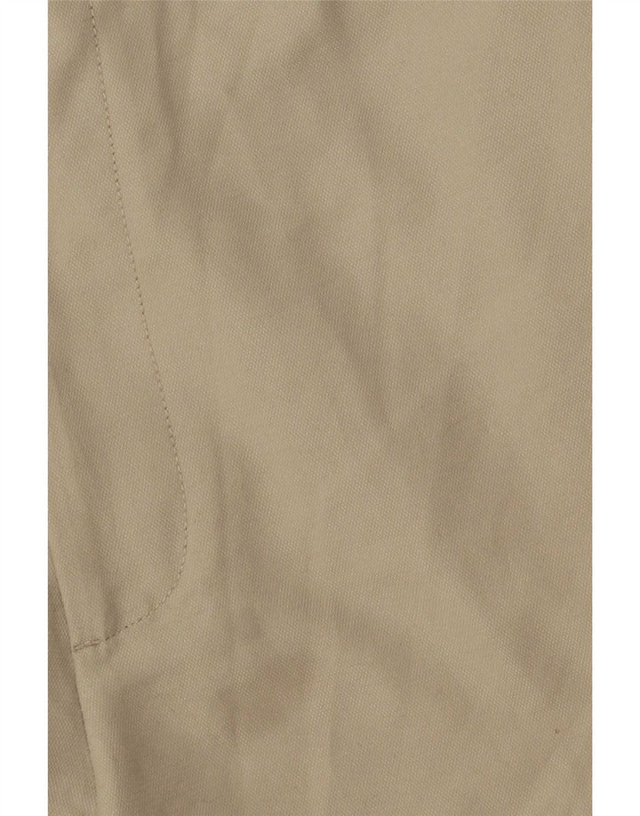 Męskie spodenki chino Chaps W40 XL beżowy poliester