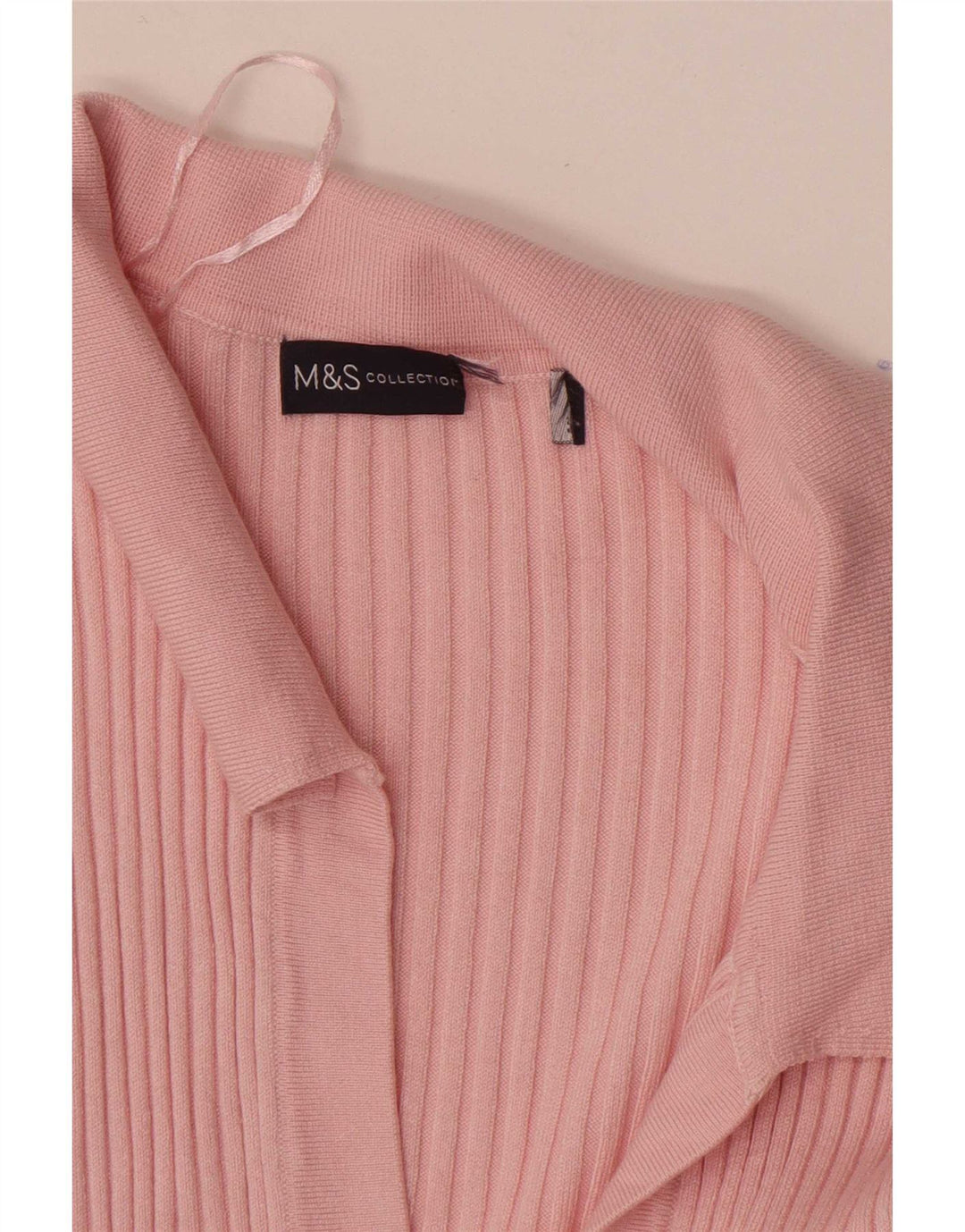 Damski sweter polo Marks & Spencer UK 14, średni róż