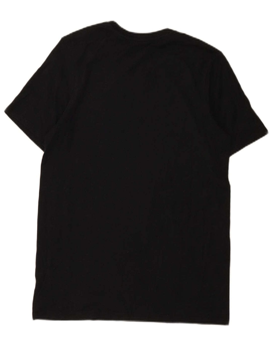 Męski T-shirt Nike o sportowym kroju z grafiką, mały, czarny