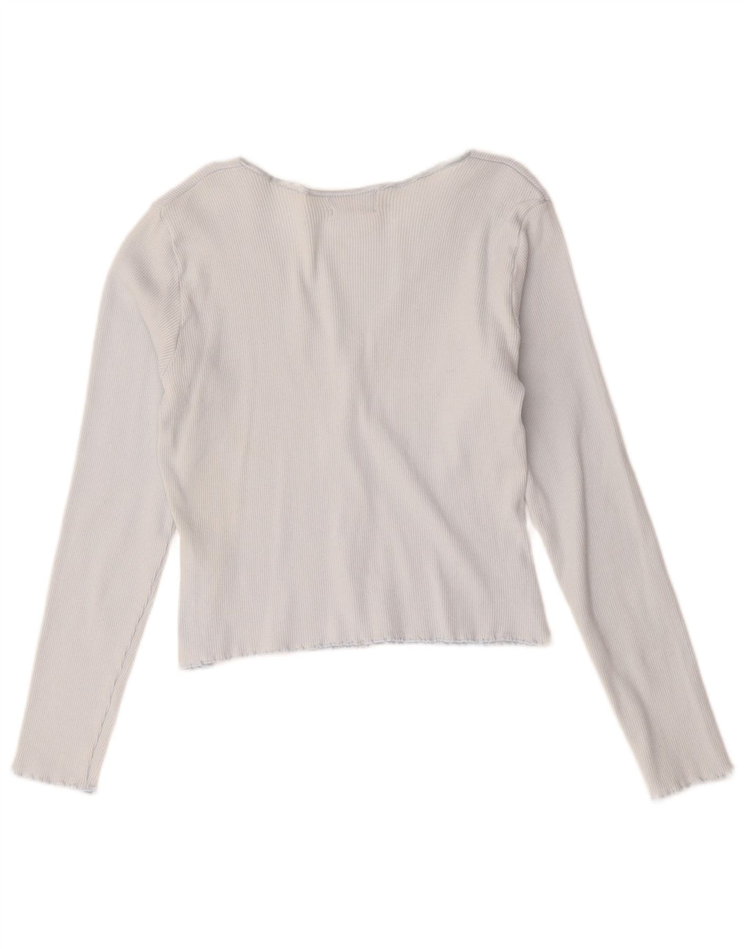 Damski sweter rozpinany Hobbs, UK 14, średni niebieski, bawełniany