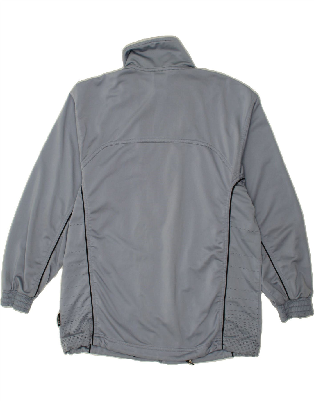LOTTO Mens Tracksuit Top Jacket UK 40/42 Large Blue Polyester Vintage Lotto and Second-Hand Lotto from Messina Hembry 