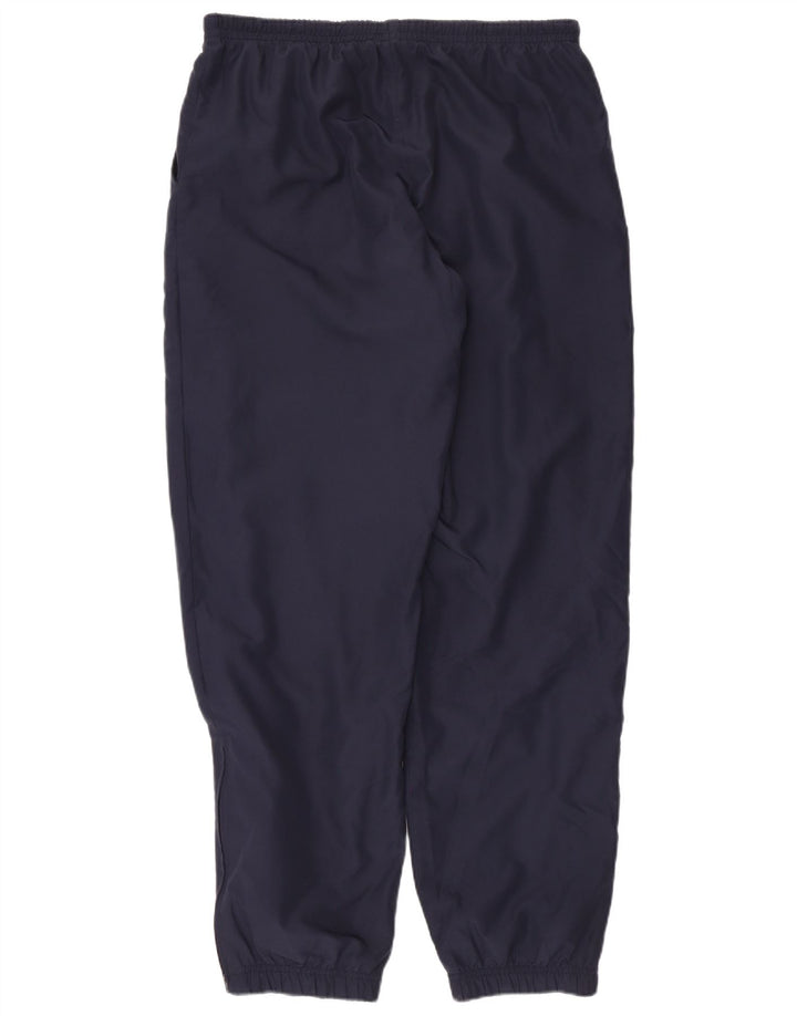 Męskie spodnie dresowe Sergio Tacchini Joggers XL Granatowy poliester