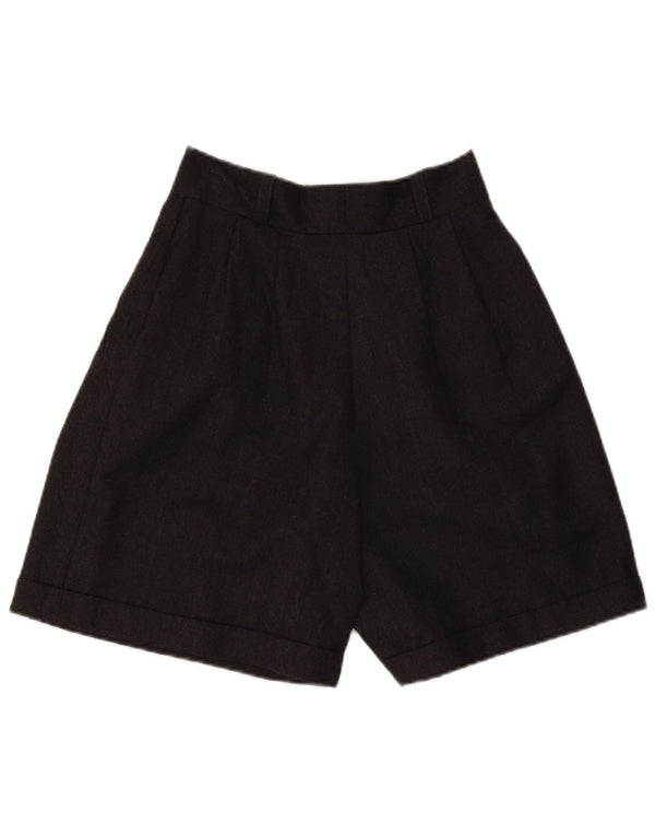 Damskie spodenki codzienne Norton & Wilson z wysokim stanem IT 44 Medium W26 szare