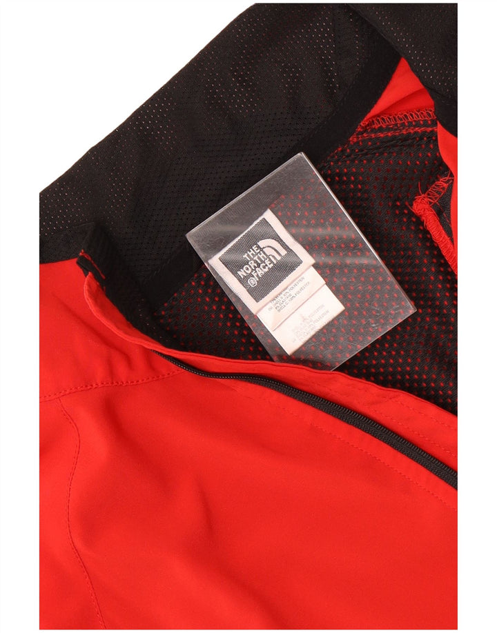 Damska kurtka dresowa The North Face UK 14 w kolorze średnio czerwonym