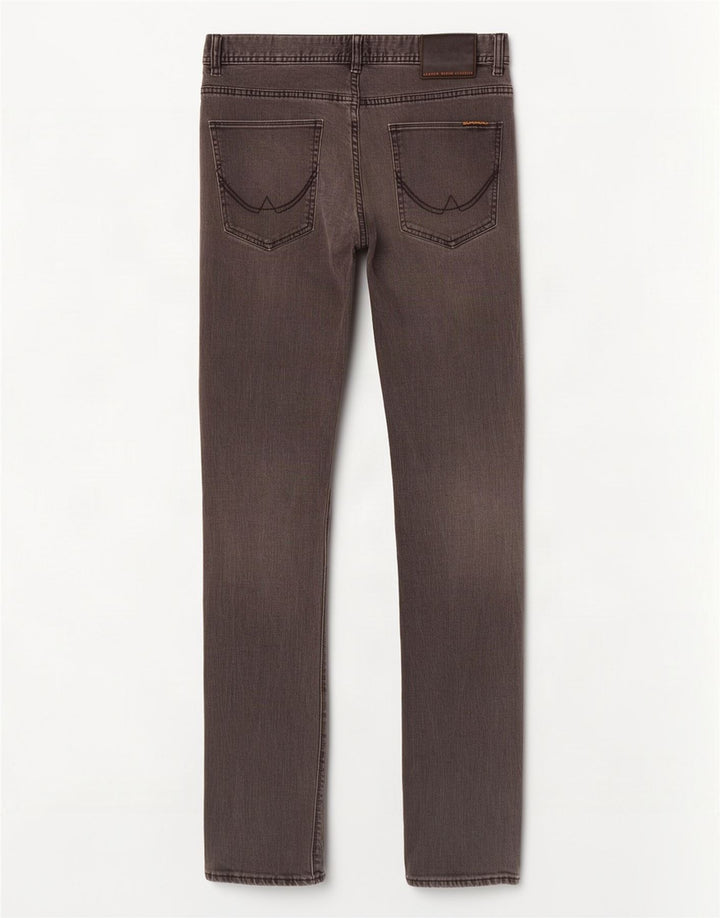 Męskie dżinsy Superdry Corpporal W32 L34 Szara bawełna