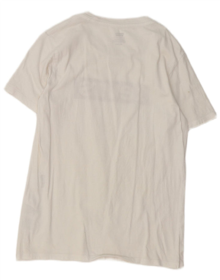 Męski T-shirt z grafiką Levi's Top XS, biały