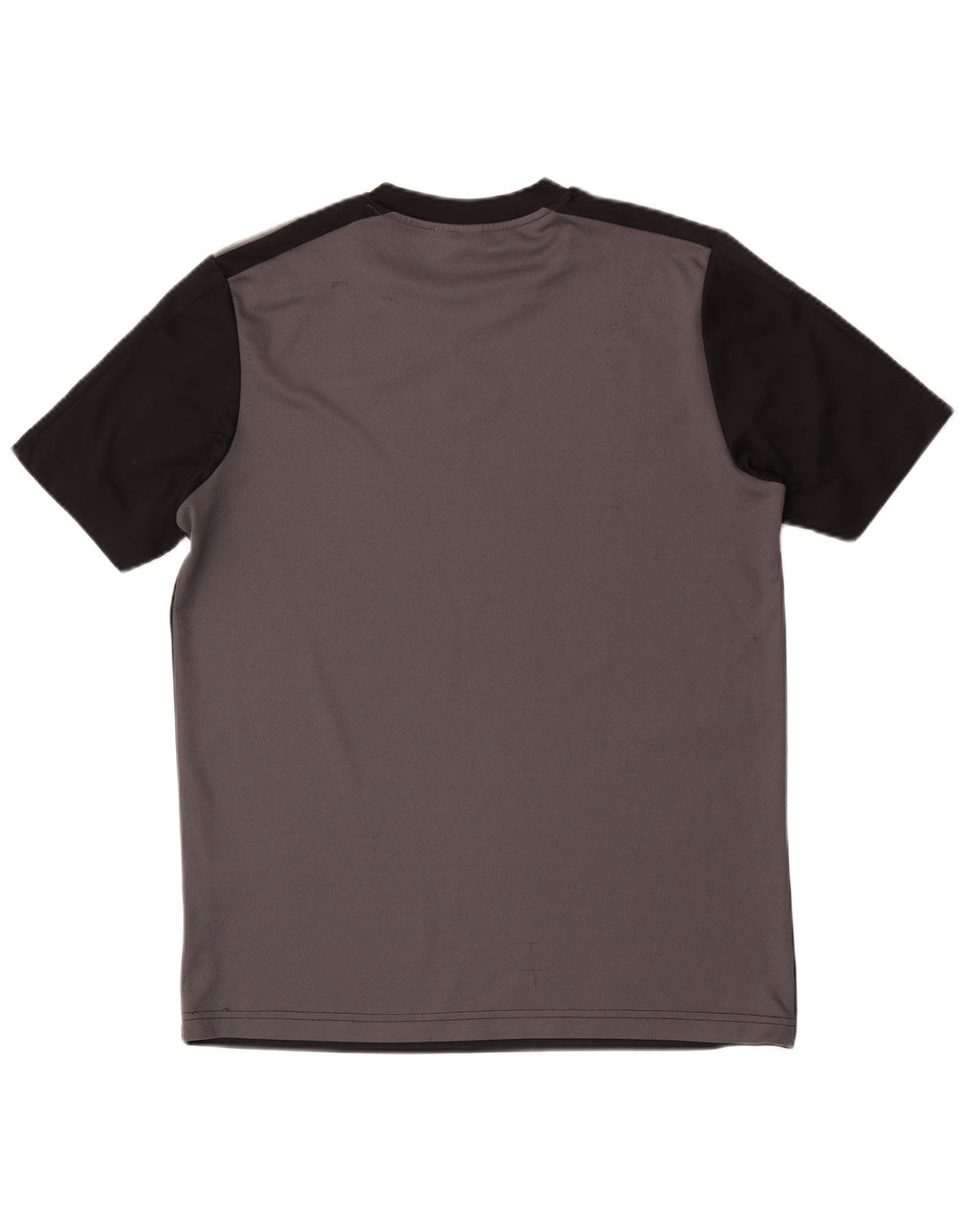 Adidas Męska koszulka Top Medium Black Colorblock