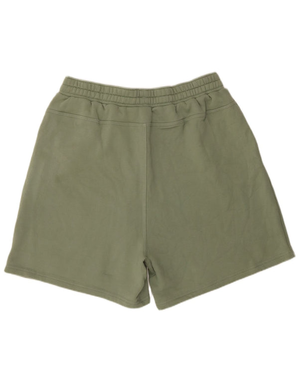 Męskie spodenki sportowe Adidas 2XL, zielone, bawełniane