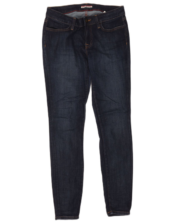 Damskie legginsy Tommy Hilfiger Skinny Jeans US 4 Small W30 L30 Granatowe
