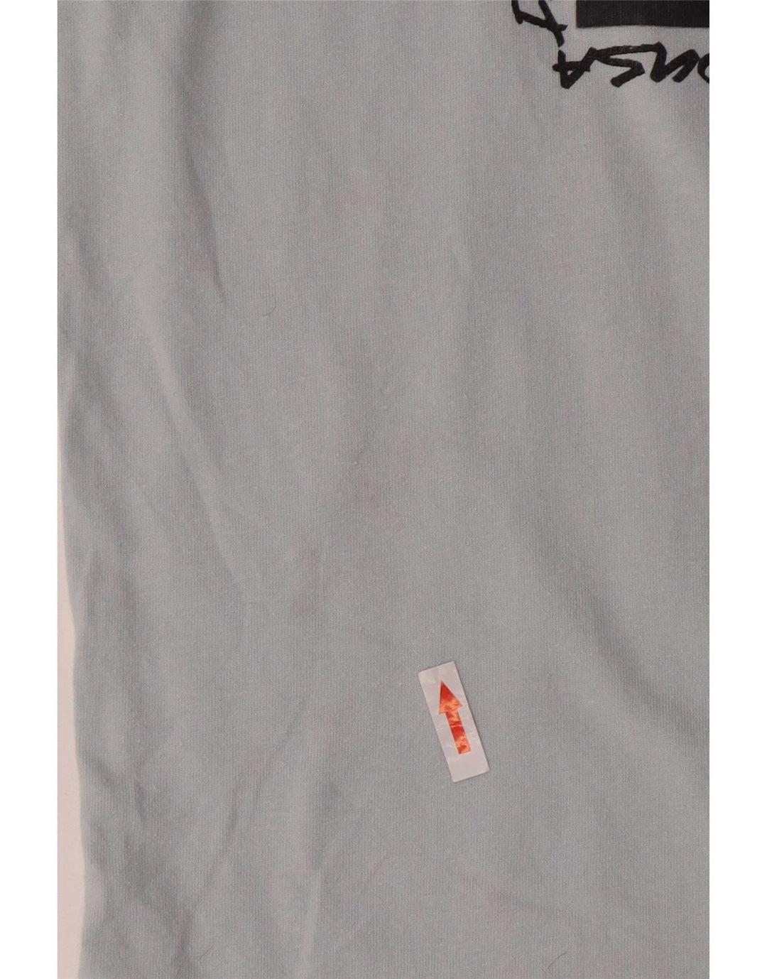 Chłopięcy T-shirt z grafiką DC na 13-14 lat, duży, szary, bawełniany