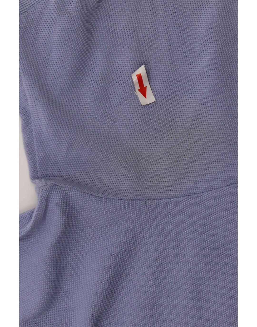 Męska koszulka polo Lacoste, rozmiar 6, XL, niebieska, bawełniana