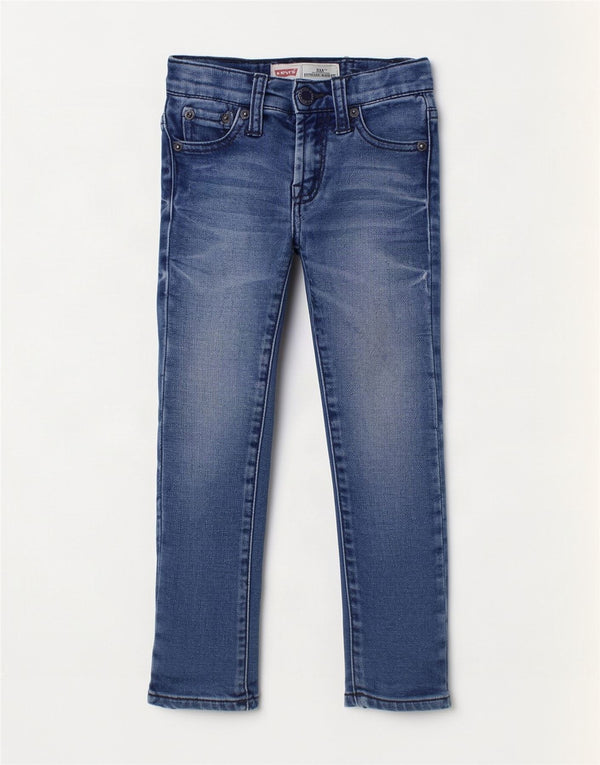 Levi's Baby Boys 520 Zwężane dżinsy 18-24 miesięcy W18 L13 Niebieskie bawełniane